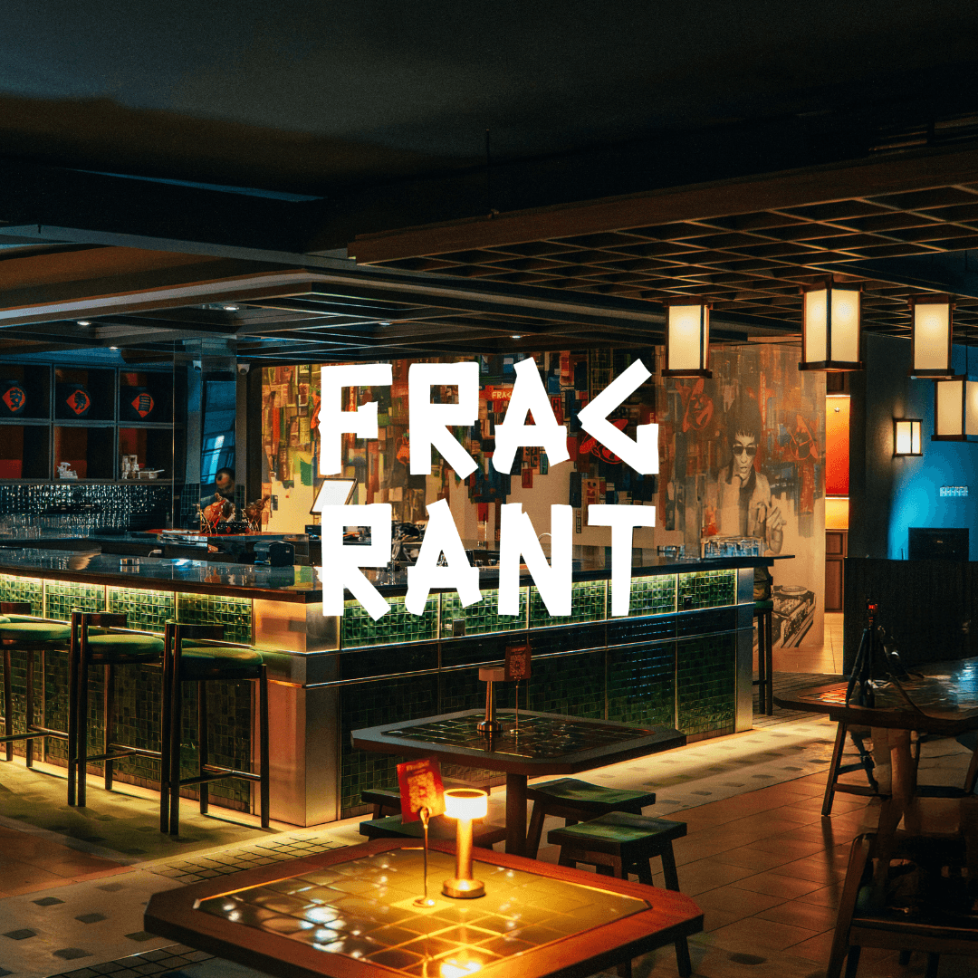 Fragrant Blok M